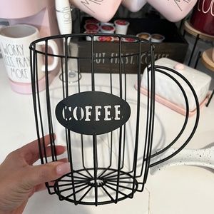 Coffe cup coffee holder